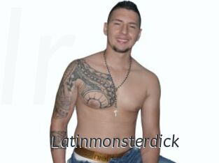 Latinmonsterdick