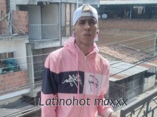 latinohot_maxxx Ligne Rose