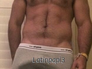 latinpapi3 Ligne Rose