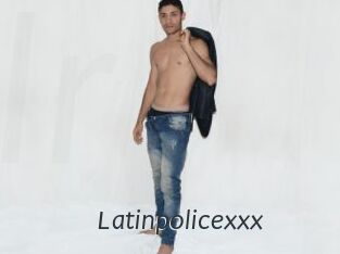 Latinpolicexxx