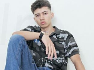 latinscottx Ligne Rose