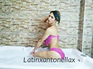 latinxantonellax Ligne Rose