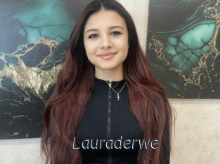 Lauraderwe