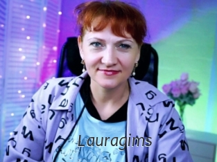 Lauragims