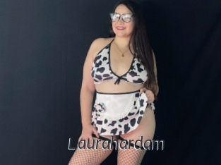 Laurahardam