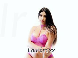 lauramixx Ligne Rose
