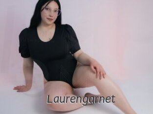 Laurengarnet