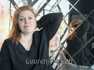 laurenjoneson Ligne Rose