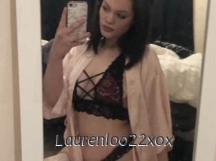 laurenloo22xox Ligne Rose