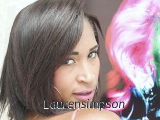 laurensimpson Ligne Rose