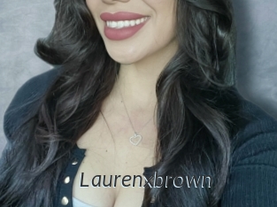 Laurenxbrown