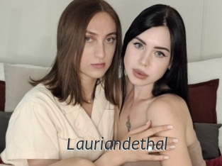 lauriandethal Ligne Rose