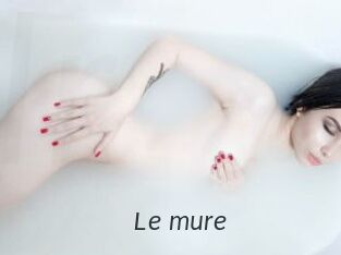 Le_mure