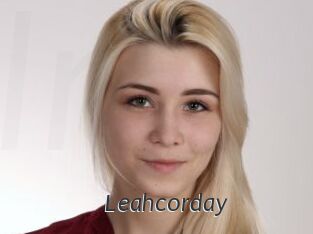Leahcorday
