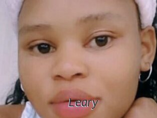 Leary