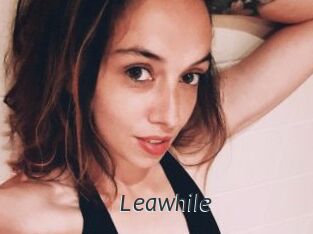 Leawhile