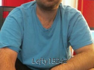 Lefty15242
