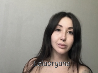 Leiaorgana