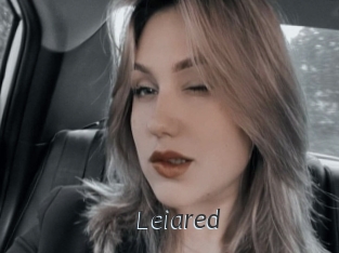 Leiared