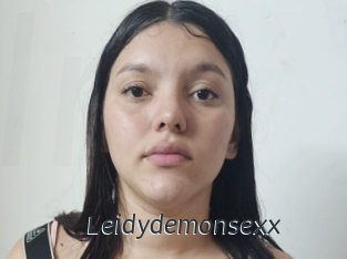 leidydemonsexx Ligne Rose