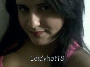 Leidyhot18