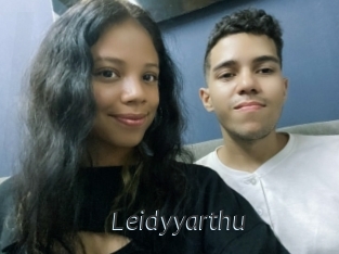 Leidyyarthu
