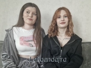 Leilaandafra