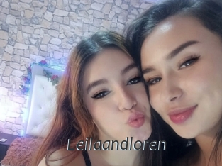 leilaandloren Ligne Rose