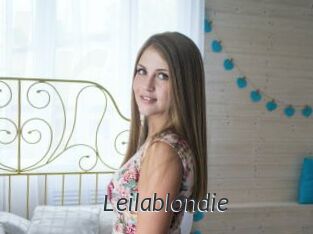Leilablondie