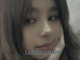 leilabrenton Ligne Rose
