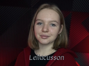 Leilacusson