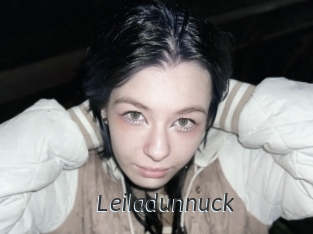 Leiladunnuck