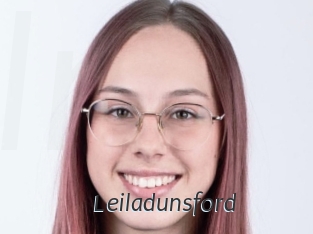 Leiladunsford