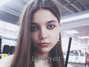 Leilaevett