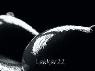 Lekker22