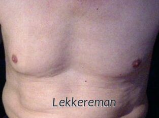 Lekkereman