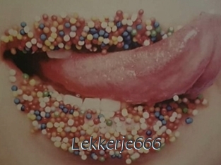 lekkerje666 Ligne Rose