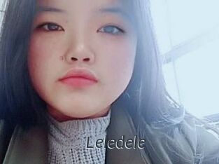 Leledele