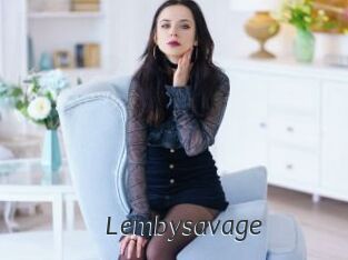 lembysavage Ligne Rose