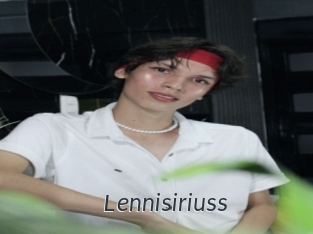 lennisiriuss Ligne Rose