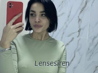 lensesiren Ligne Rose