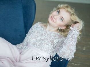 Lensyflays