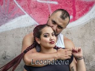Leoandcora