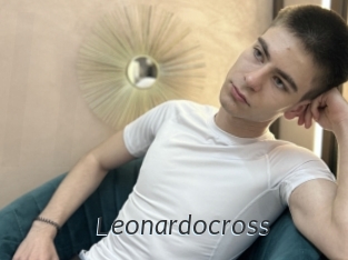 leonardocross Ligne Rose