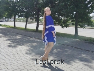 Lesliprok