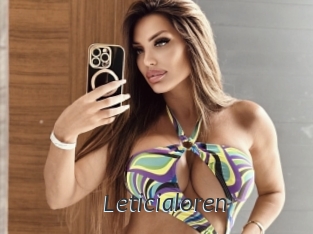 Leticialoren