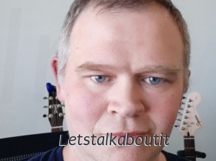 Letstalkaboutit
