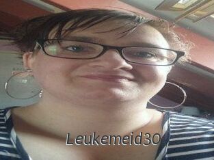 Leukemeid30
