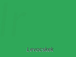 Levocskek