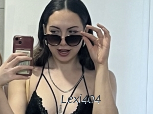 Lexi404
